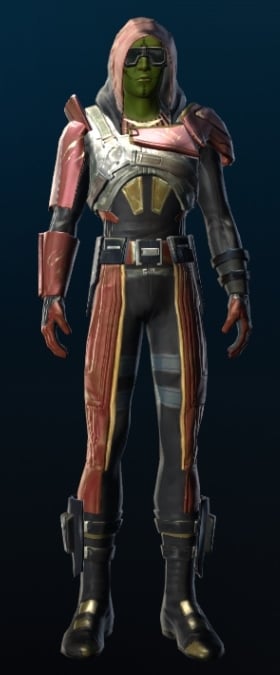 Belsavis Agent Set