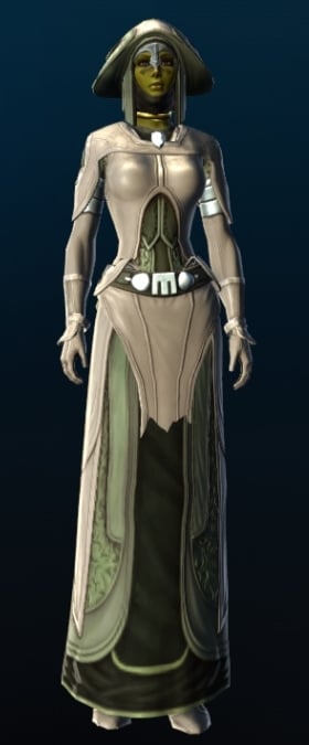 Belsavis Consular Set