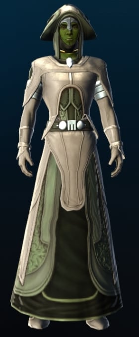 Belsavis Consular Set