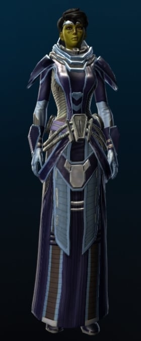 Belsavis Inquisitor Set