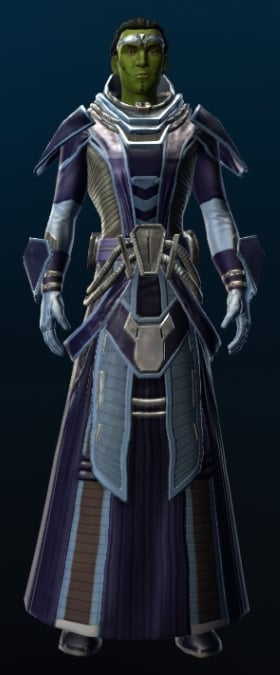 Belsavis Inquisitor Set
