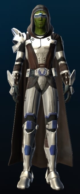 Belsavis Knight Set
