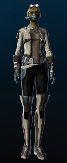 Belsavis Smuggler Set