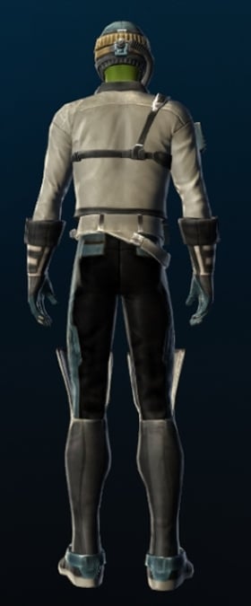 Belsavis Smuggler Set