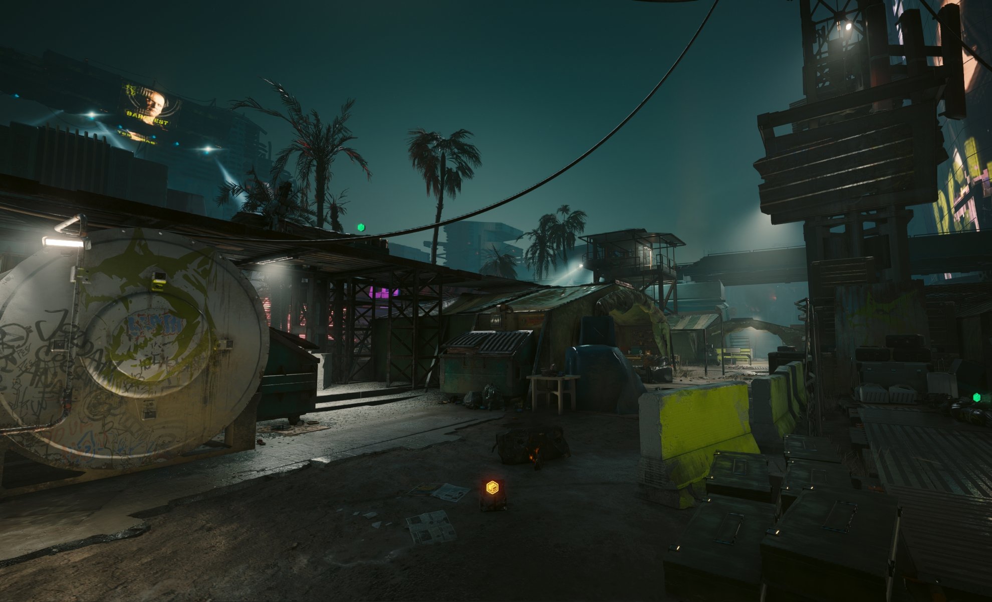 New Iconic Items in Cyberpunk 2077 Phantom Liberty