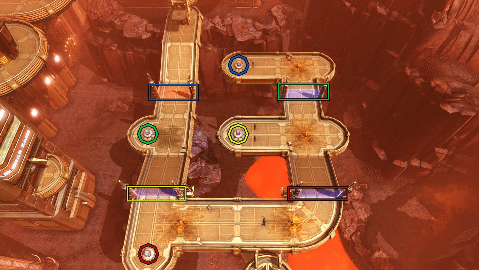 Complete the Hazard Course - SWTOR Colicoid Flashpoint Guide