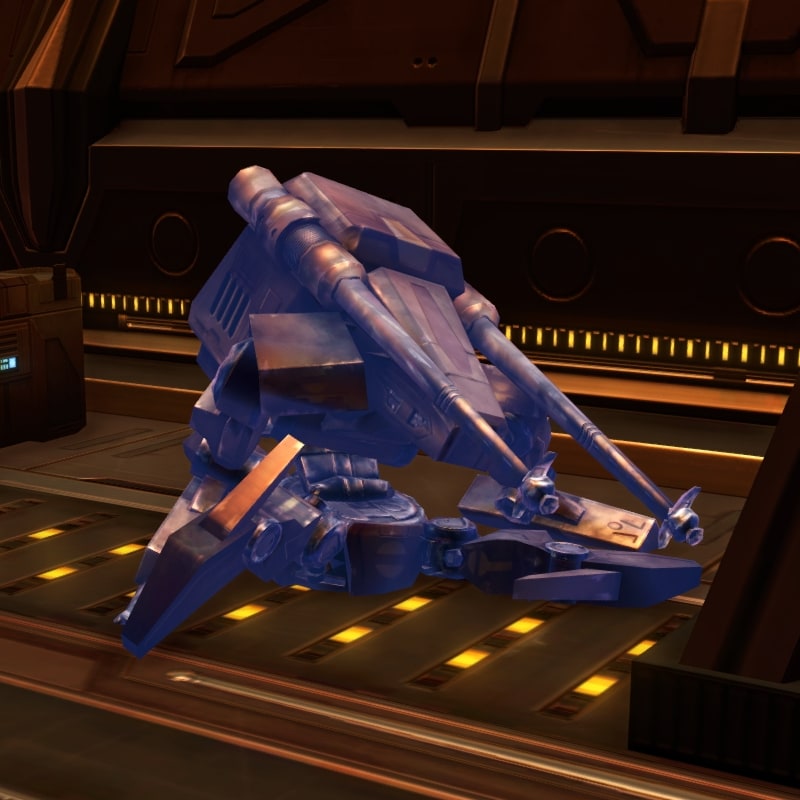 Using Crew Skills in Colicoid War Games
