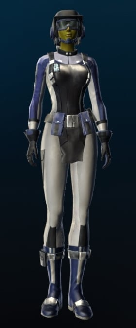 Corellian Agent Set