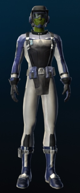 Corellian Agent Set