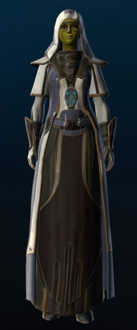 Corellian Consular Set