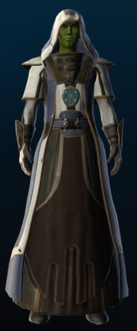 Corellian Consular Set