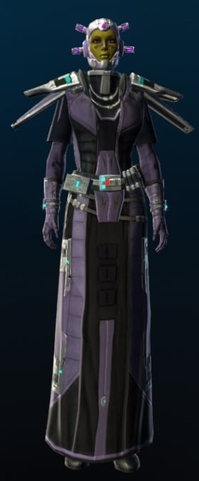 Corellian Inquisitor Set