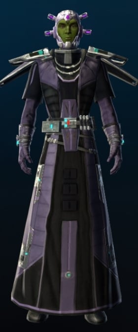 Corellian Inquisitor Set