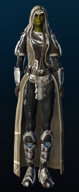 Corellian Knight Set