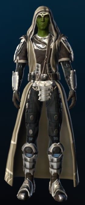 Corellian Knight Set