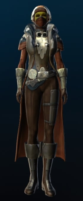 Corellian Smuggler Set