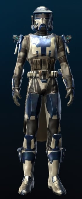 Corellian Trooper Set