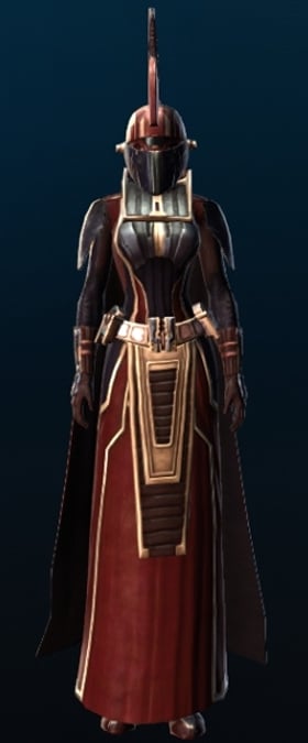 Corellian Warrior Set