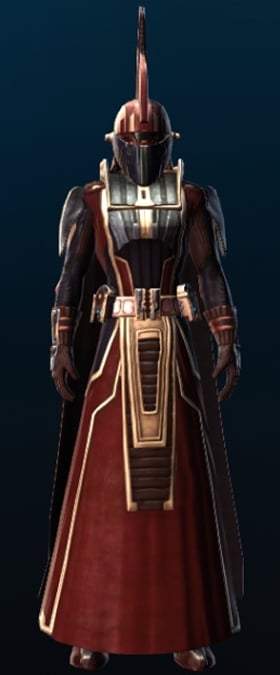 Corellian Warrior Set