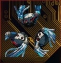 Cox-2 Cybersomatic Optimizer Iconic Tier 5 Icon (Frontal Cortex)