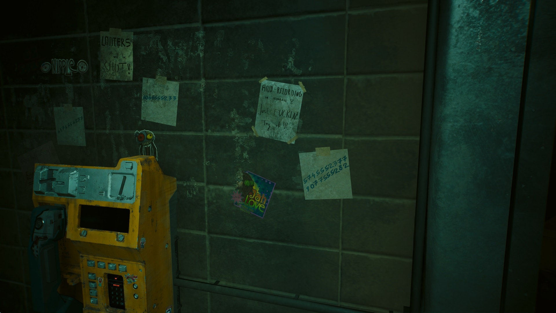 Cyberpunk 2077 Phantom Liberty Easter Eggs, References, Secrets, and Funny Interactions