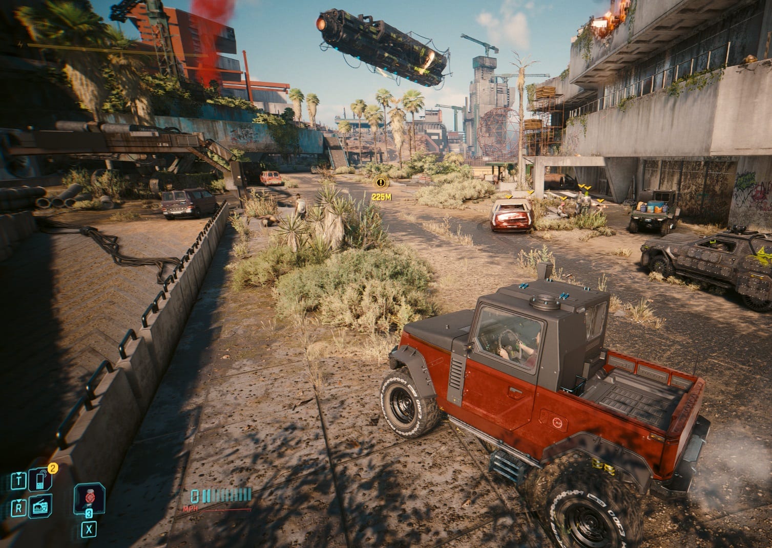 Cyberpunk 2077 Phantom Liberty