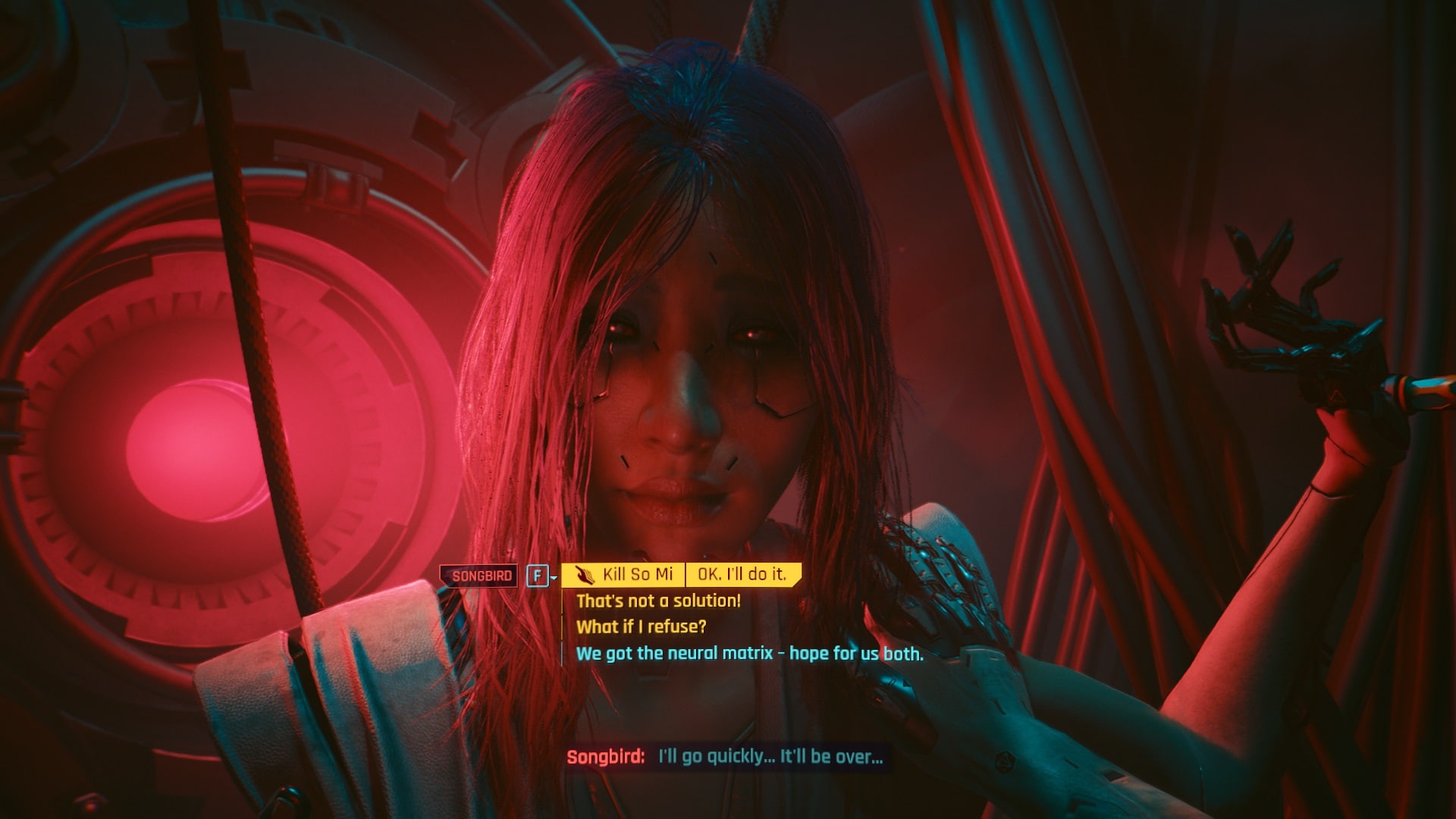 Cyberpunk 2077 Phantom Liberty Endings Guide: How to unlock all of them