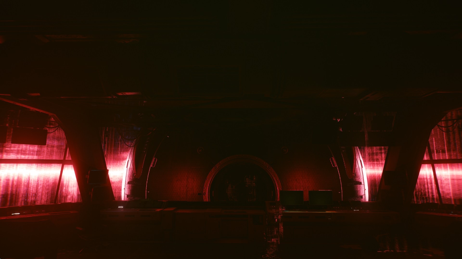 Somewhat Damaged Walkthrough: Cyberpunk 2077 Phantom Liberty - the core room