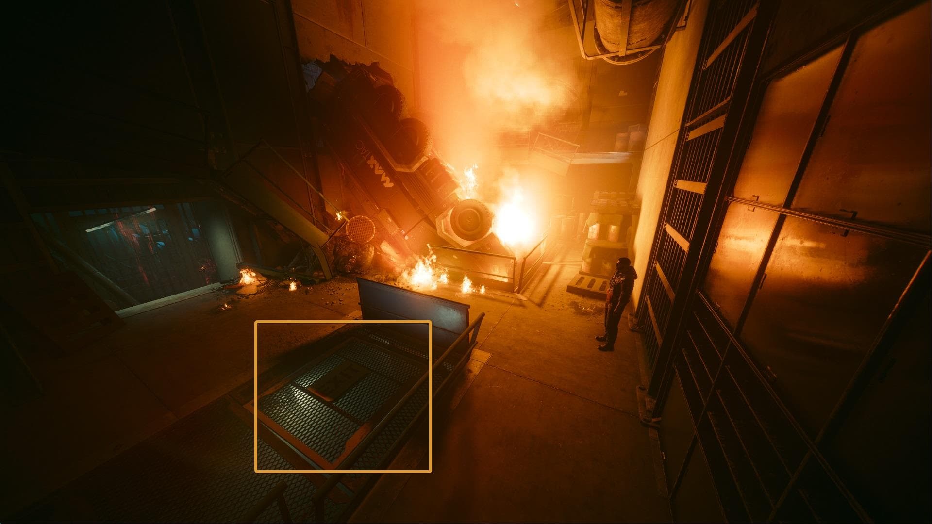 Somewhat Damaged Walkthrough: Cyberpunk 2077 Phantom Liberty