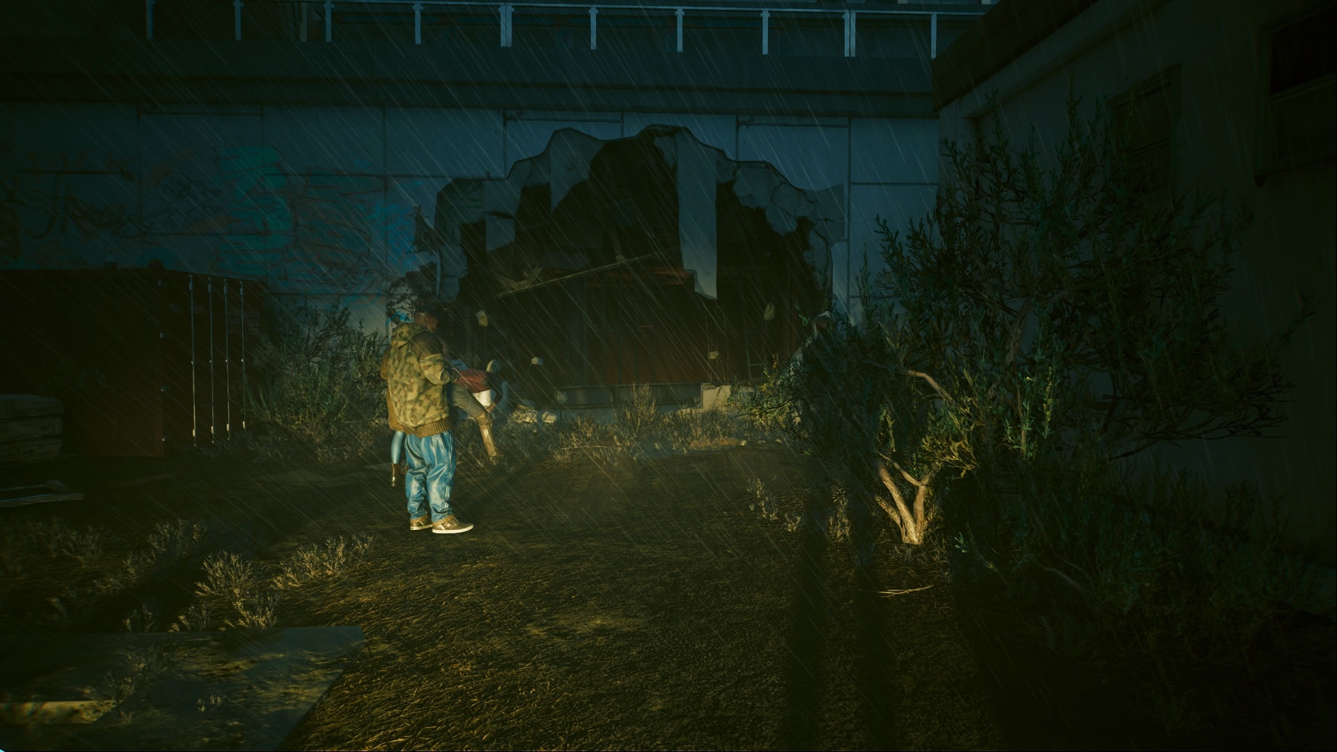 Somewhat Damaged Walkthrough: Cyberpunk 2077 Phantom Liberty