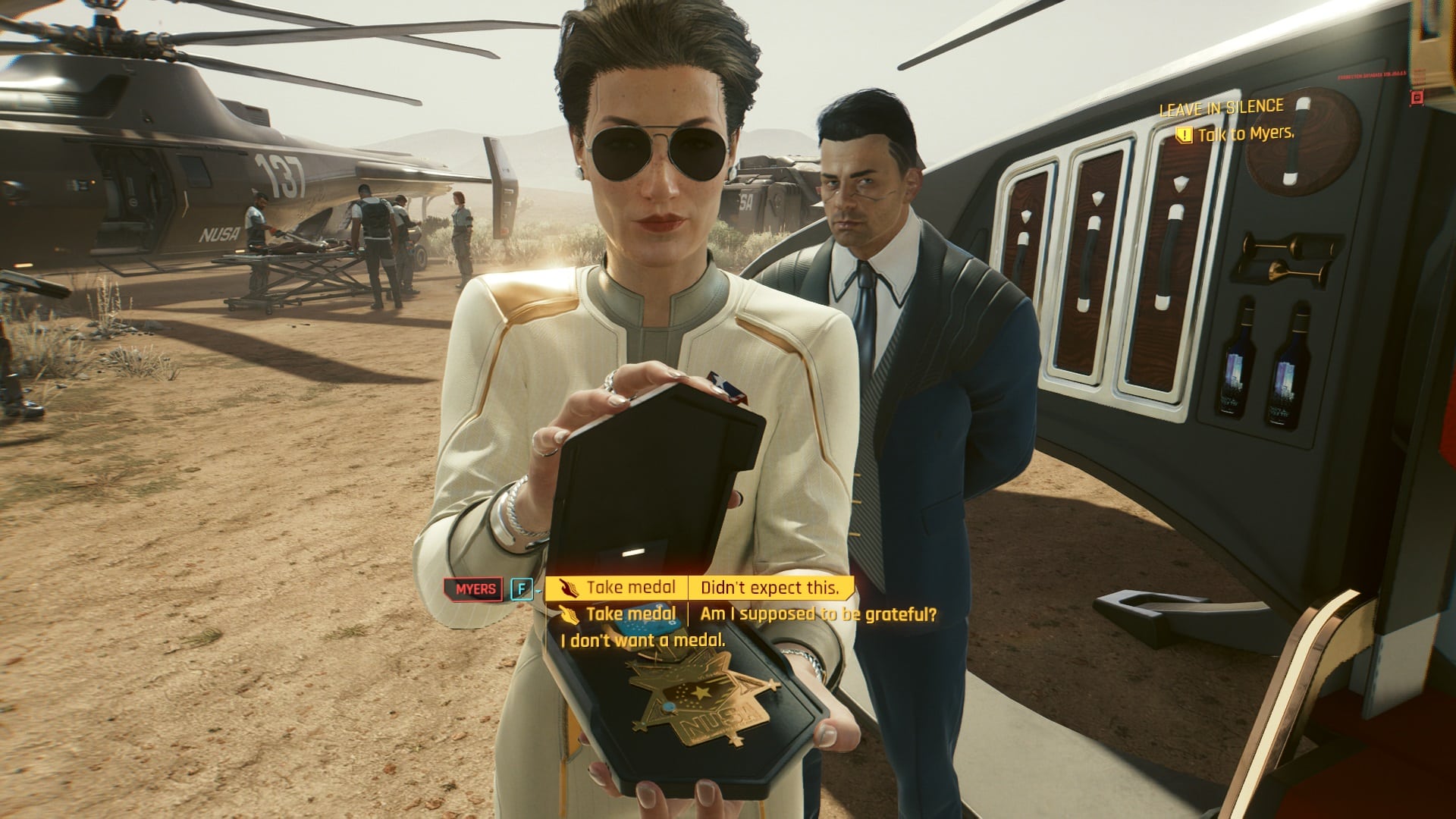 Cyberpunk 2077 Phantom Liberty Endings Guide: How to unlock all of them