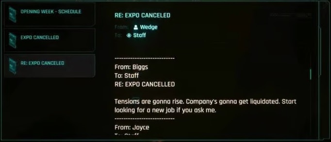 Cyberpunk 2077 Phantom Liberty Easter Eggs, References, Secrets, and Funny Interactions