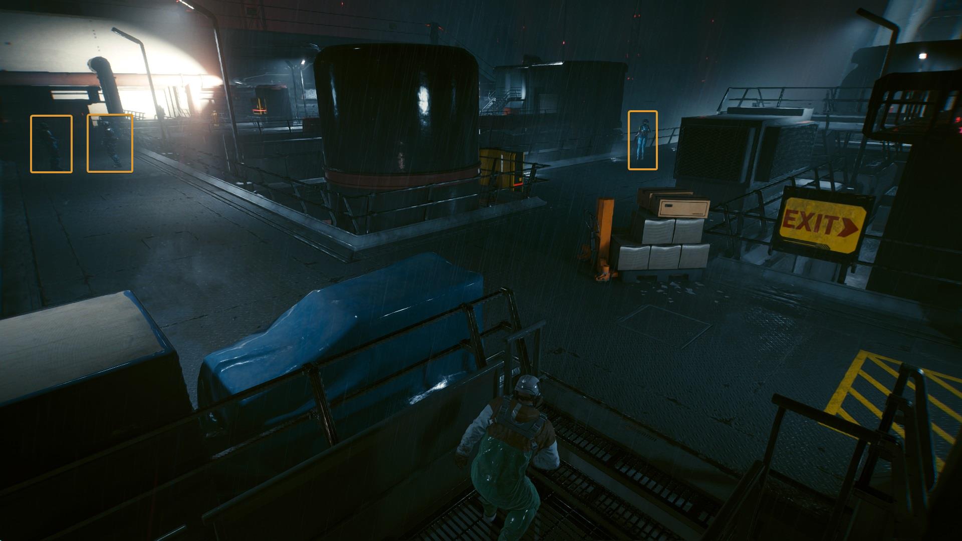 The Killing Moon Mission Walkthrough