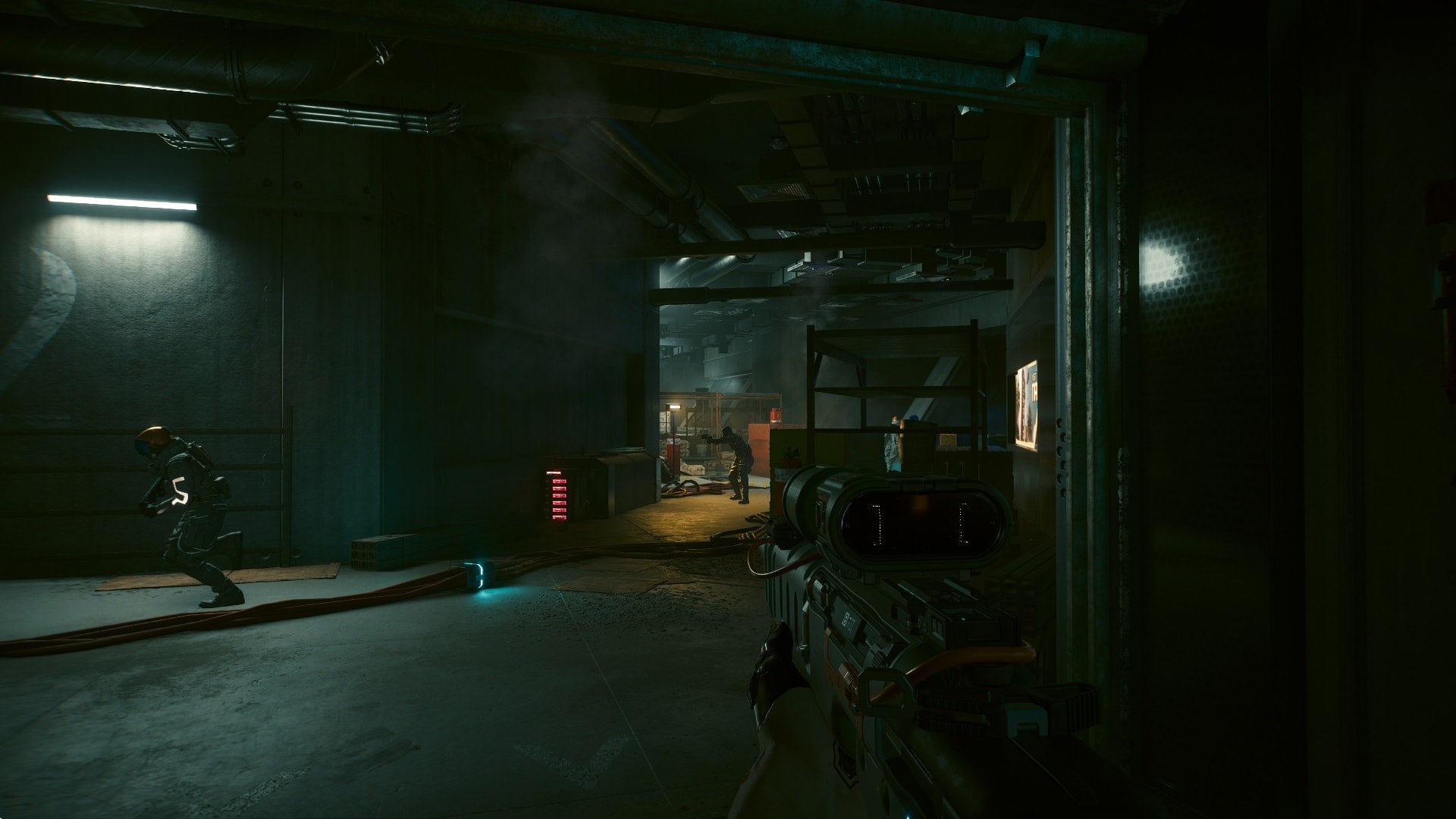The Killing Moon Mission Walkthrough
