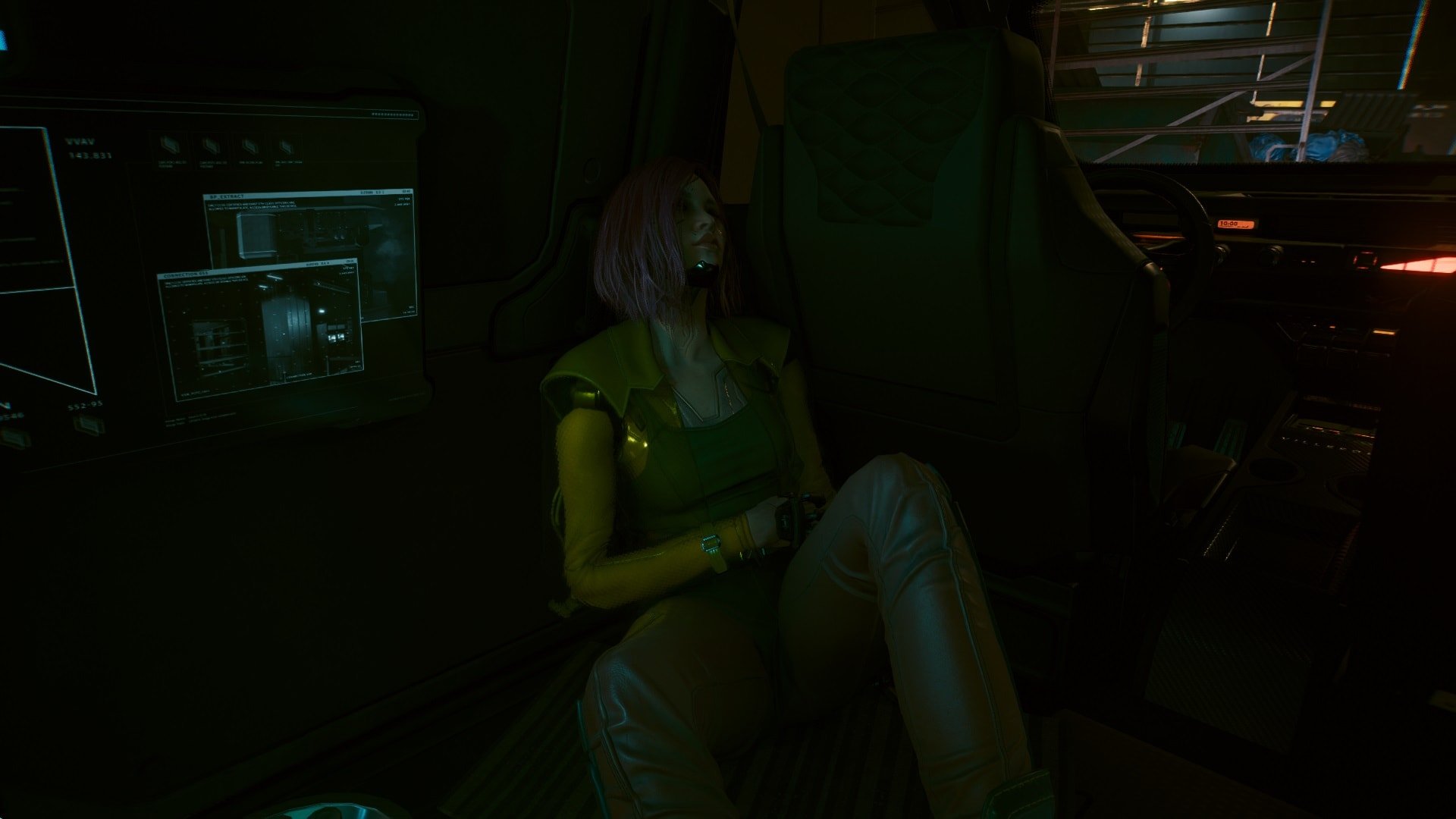 The Killing Moon Mission Walkthrough