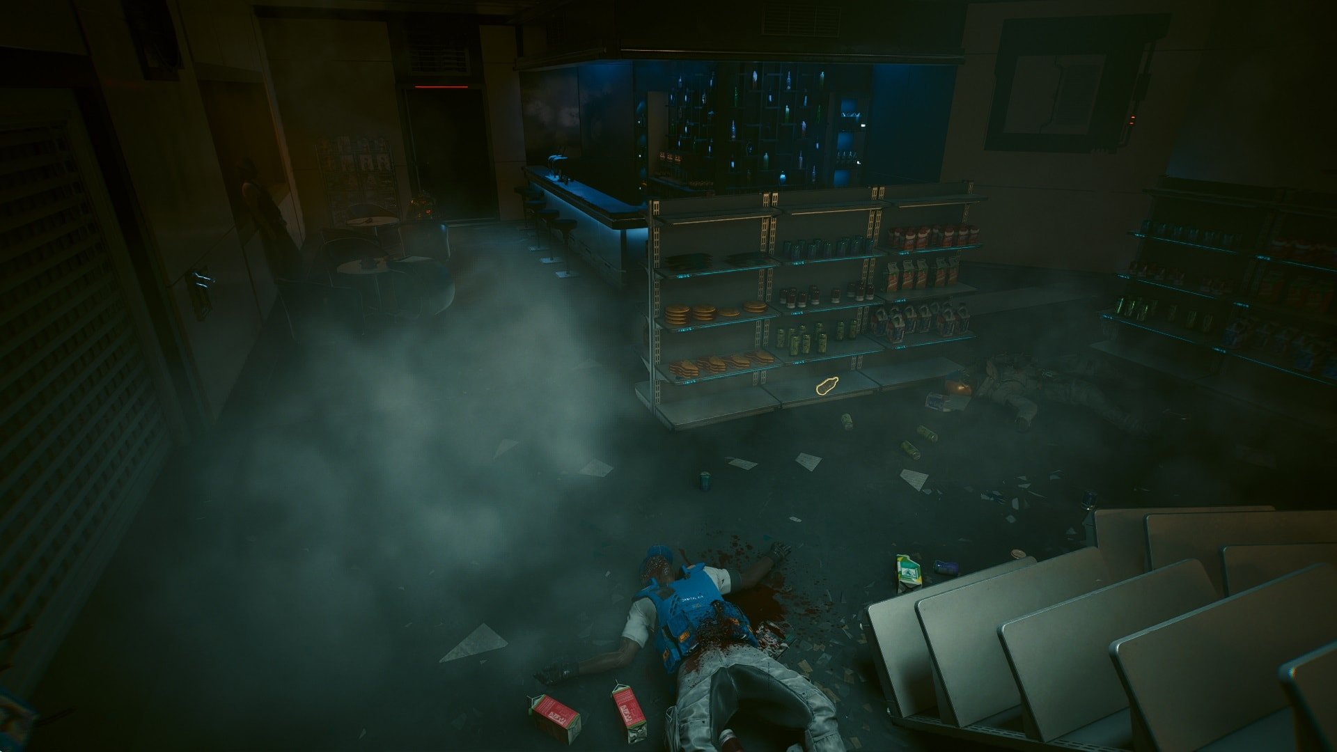 The Killing Moon Mission Walkthrough