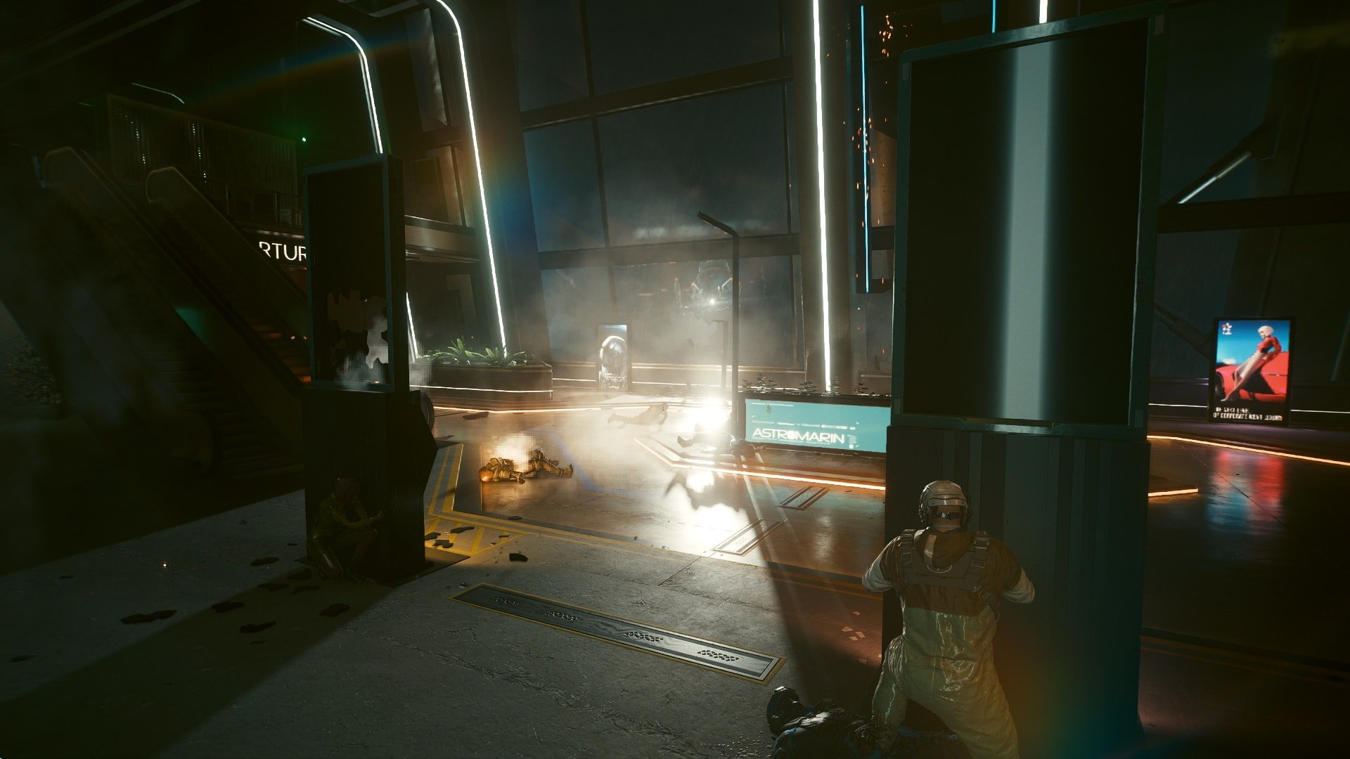 The Killing Moon Mission Walkthrough