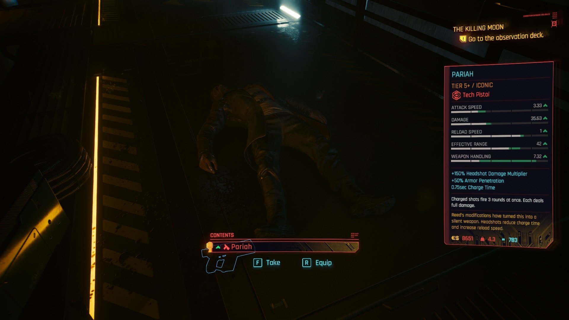 Cyberpunk-2077-The-Killing-Moon-get-Reeds-weapon