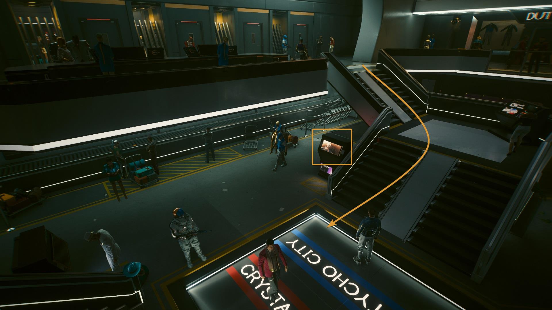The Killing Moon Mission Walkthrough