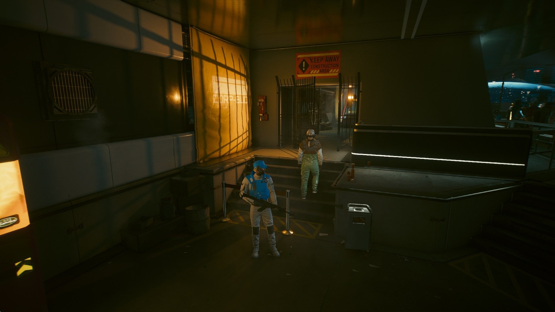 The Killing Moon Mission Walkthrough