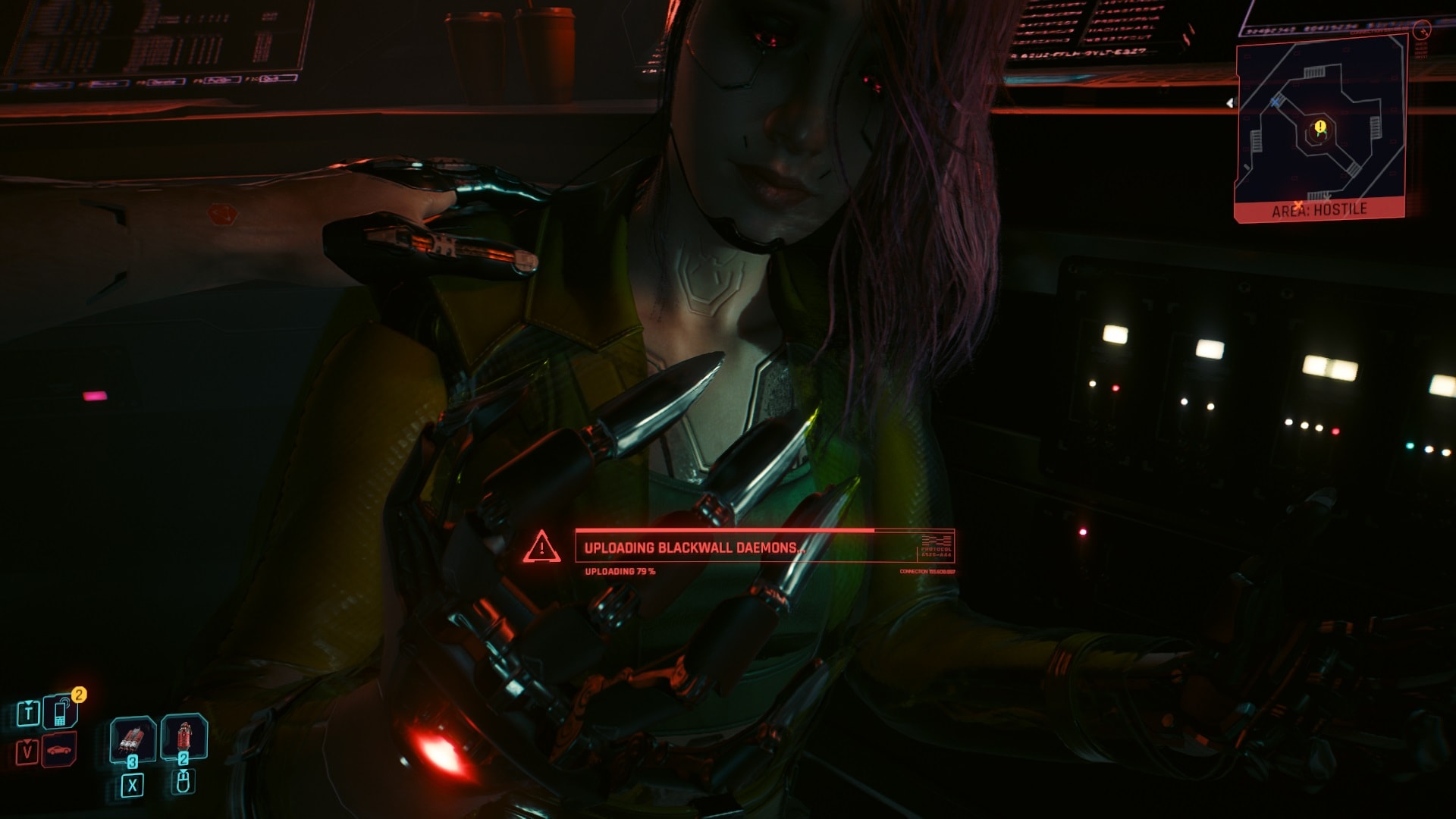 The Killing Moon Mission Walkthrough