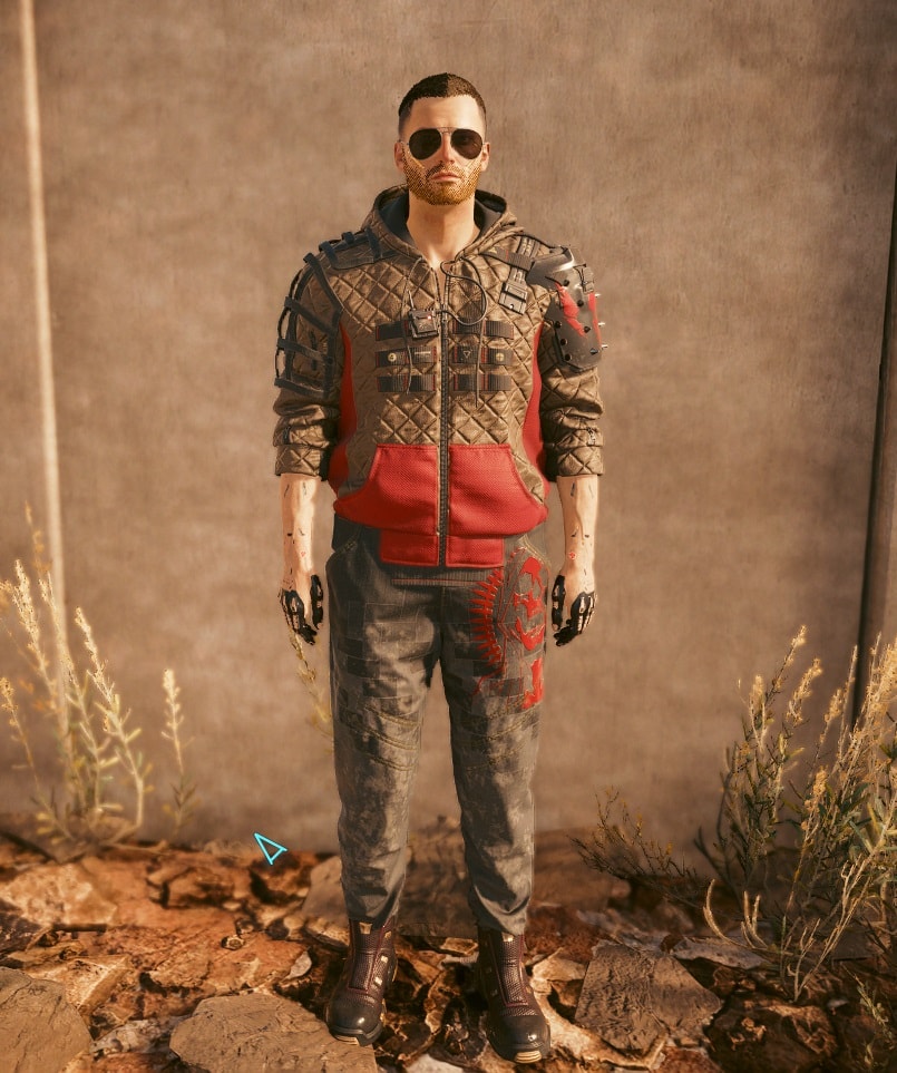 Cyberpunk 2077 Phantom Liberty Witcher-Themed Gear - Wild Hunt Jacket