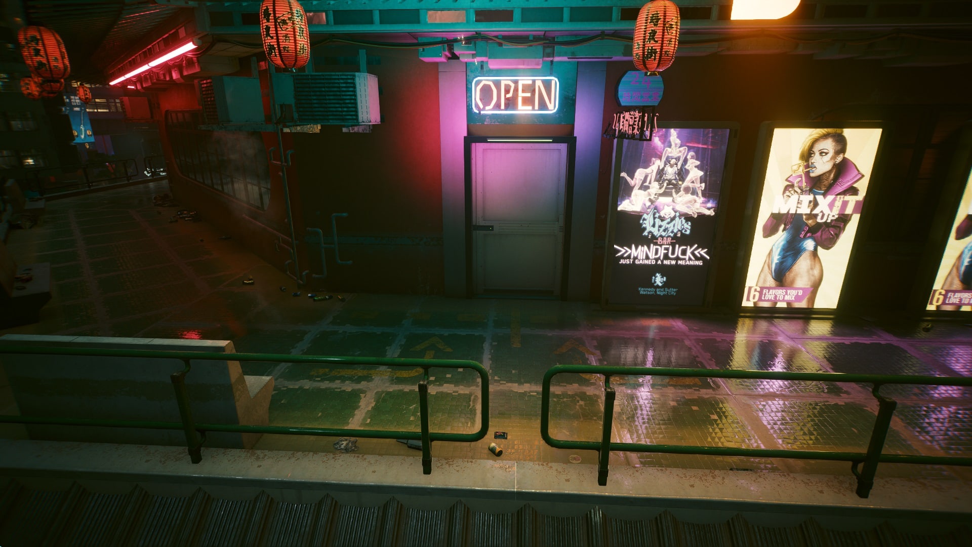 Cyberpunk 2077 Phantom Liberty Easter Eggs, References, Secrets, and Funny Interactions