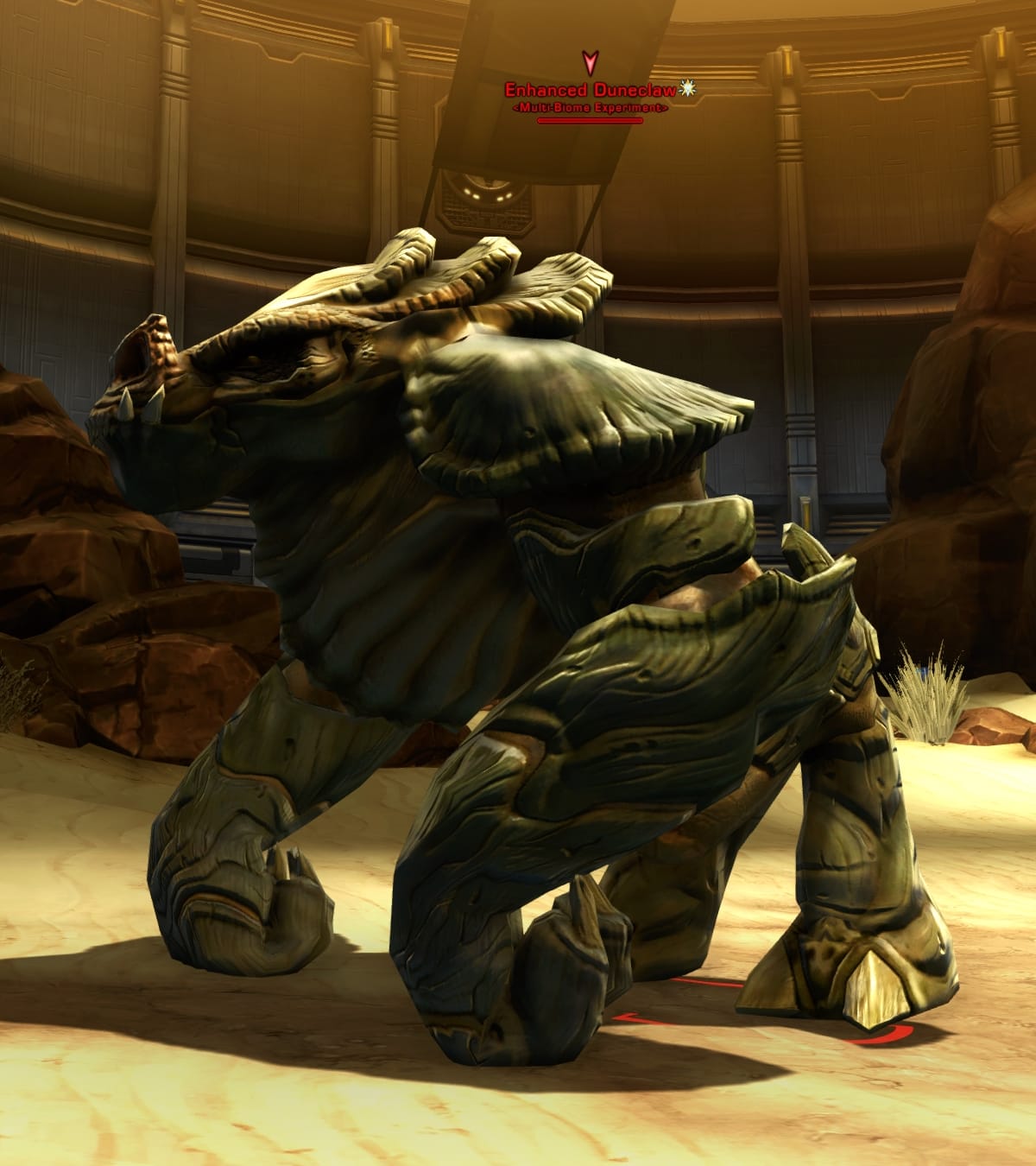 SWTOR Czerka Core Meltdown Flashpoint Guide - Enhanced Duneclaw