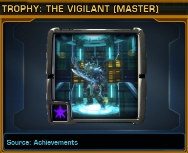 Czerka Core Meltdown Flashpoint Achievements and Decoration Rewards