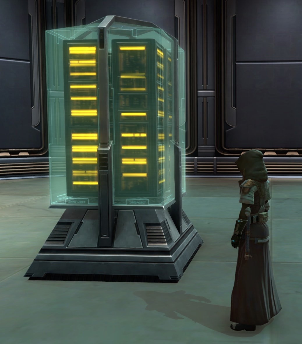 Czerka Core Meltdown Flashpoint Achievements and Decoration Rewards