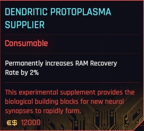 New Iconic Items in Cyberpunk 2077 Phantom Liberty