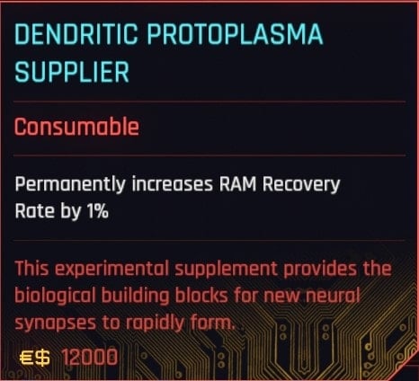 New Iconic Items in Cyberpunk 2077 Phantom Liberty