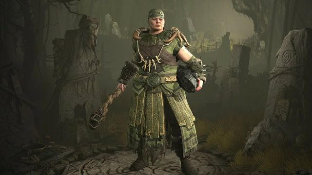 Diablo 4 Fleshrender Druid Build Guide Toxic Ferocity Featured
