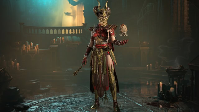 Diablo 4 Spark Sorcerer Build Guide Sparking Blaze Featured